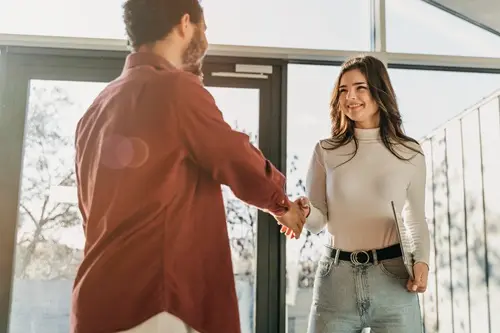 Elige un nuevo partner de Odoo